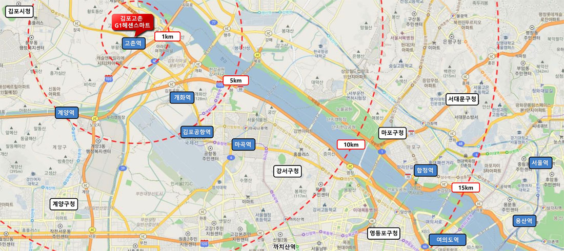 입지환경